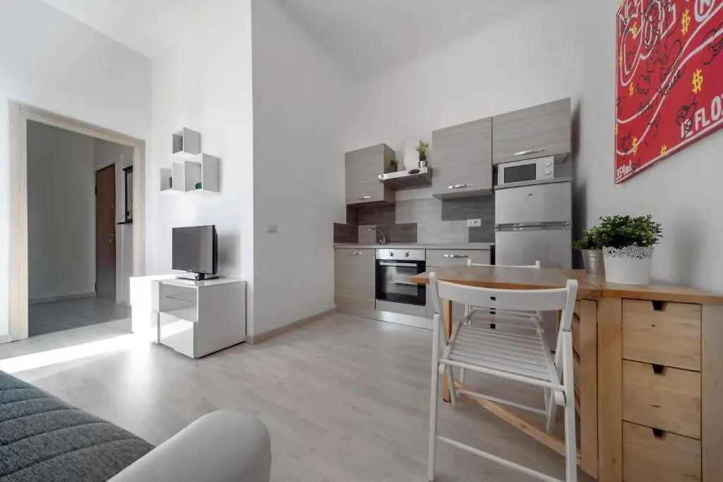 Mi Casa Portello 밀라노 0*,  이탈리아